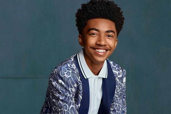 Miles Brown as Jack Johnson