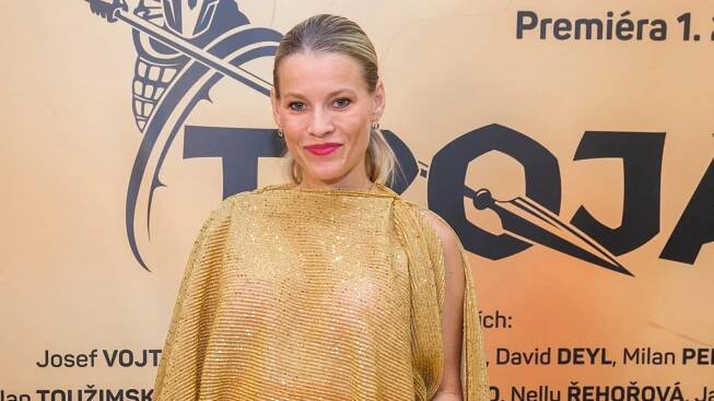 Michaela Gemrotová Štiková o nemocné dceři: Péče o tělesně postiženou Anežku na plný úvazek