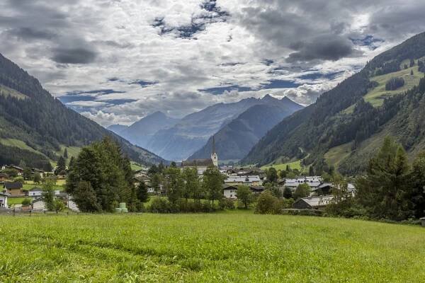 Landhaus Montana - Hotelpension in Rauris