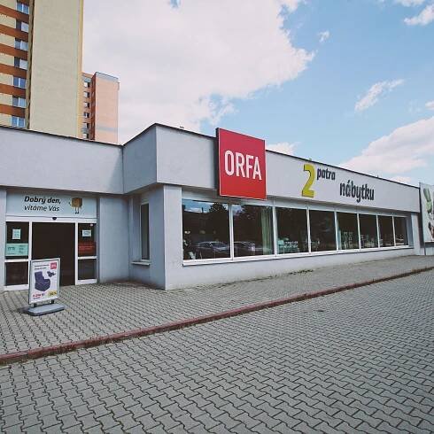 ORFA Ostrava-Fifejdy