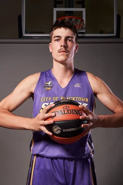 Media Day: Blacktown Storm Basketball - Logan James Creative | Sydney Sports Photography and Content