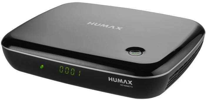 Humax T2