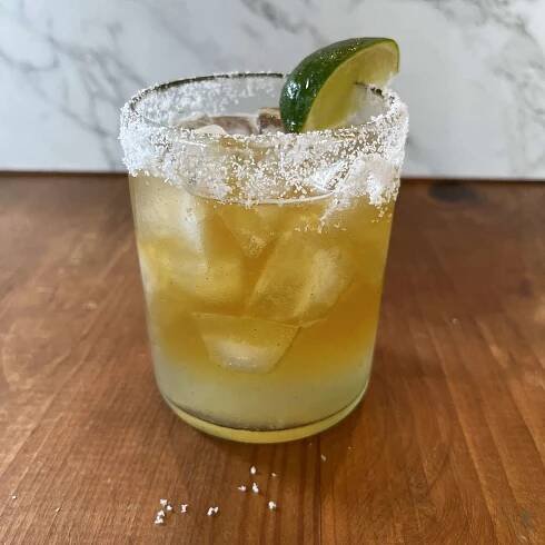 Beer Margarita/Tester Image