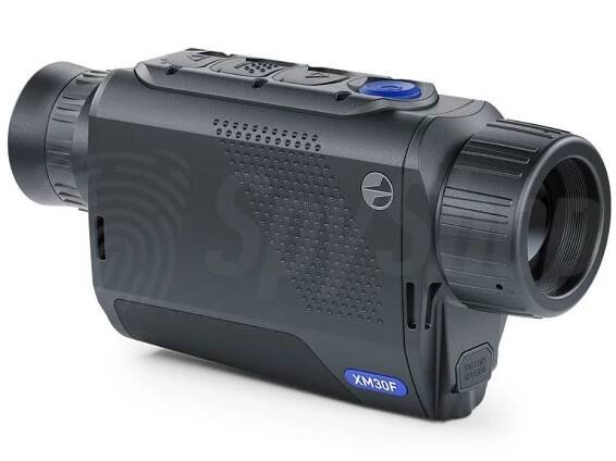 Termovize Pulsar Axion XM30F pro dlouhé pozorovávání v terénu za každých podmínek