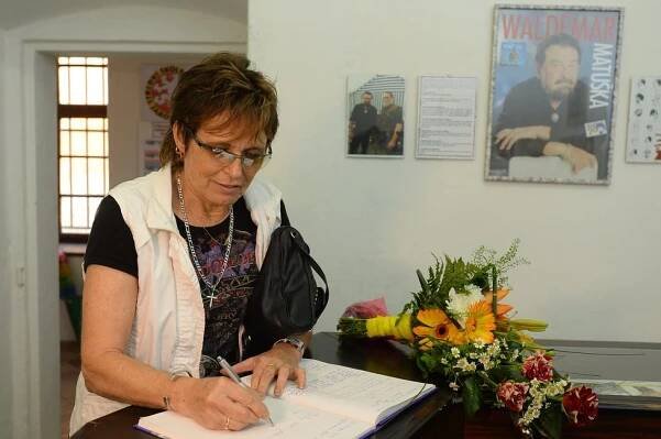 Vdova po Matuškovi (†76) Olga: Svatba s nejlepším kamarádem Waldy?!