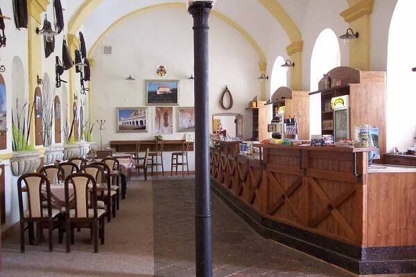Restaurace - Fotogalerie | Zámek Letovice