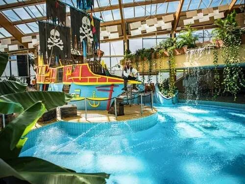 Užijte si podzimní prázdniny v Aquapalace Praha – Kudy z nudy