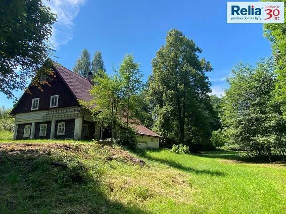 Prodej Dům, Nová Ves, okres Liberec