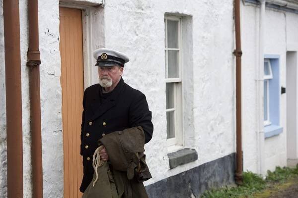 Strážci majáku - Z filmu - Peter Mullan