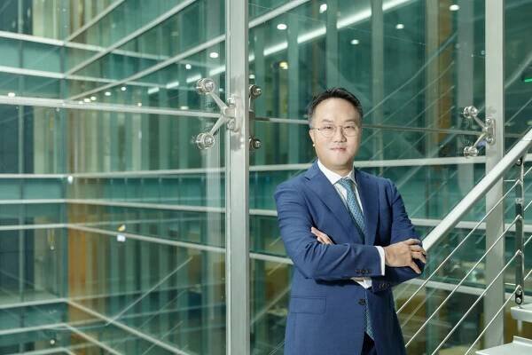 Photographic portrait of  Jaewon Lee