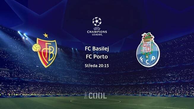 Dva Češi v akci v duelu FC Basilej – FC Porto
