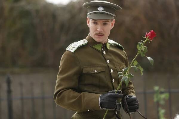 První republika - Díl šestý - Z filmu - Vladimír Polívka