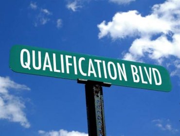Qualification Boulevard - A Two Way Street