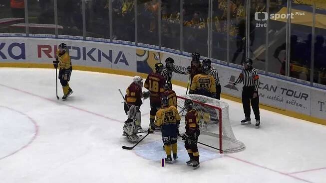 RI Okna Berani Zlín - HC Dukla Jihlava - Maxa liga