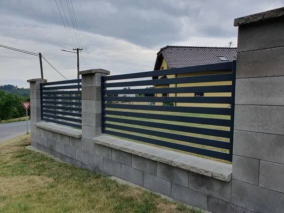 Bezúdržbové Plotové výplně | Kirk.cz
