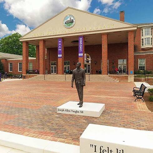 Furman University | Top Private Liberal Arts University in Greenville, SC