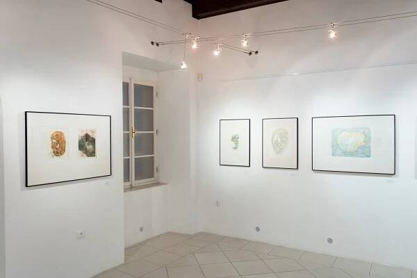 Jaroslava Lázníčková Velebová – Městská galerie Týn nad Vltavou
