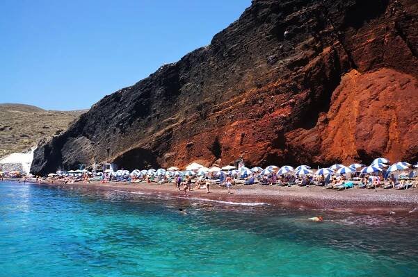 Red Beach