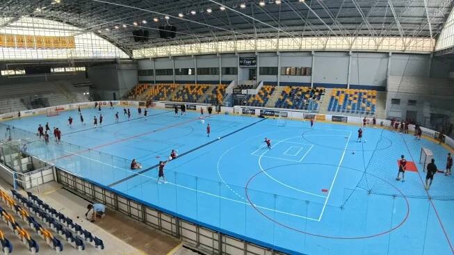 Zimní stadion – Správa sportovišť Kopřivnice