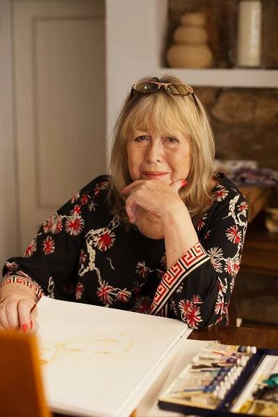 Cynthia Lennon's last interview... - Living in Mallorca