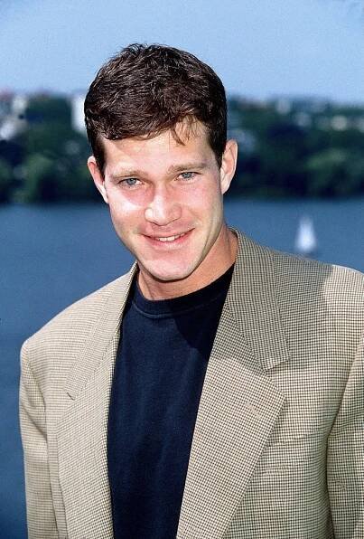 Herec Dylan Walsh.