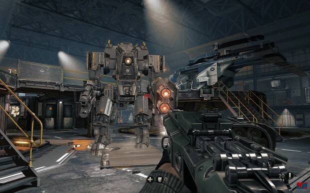 Reassessing: 'Wolfenstein: The New Order' (2014) saves Sgt. Blazkowicz – PopCult: The Obsessive Journal of Quality Pop Culture