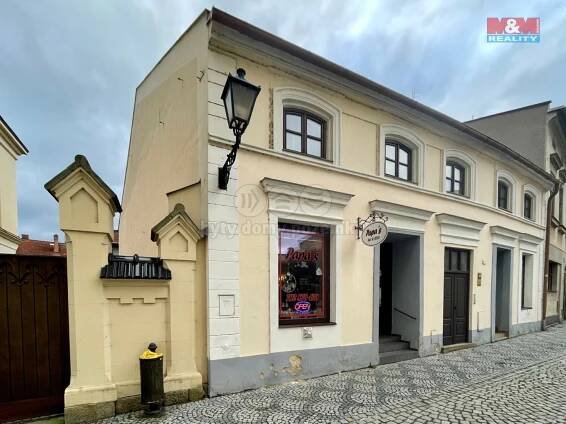 Restaurace, 70 m2, Nový Jičín