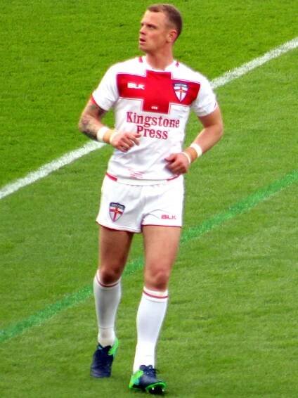 Kevin Brown (rugby league, born 1984)