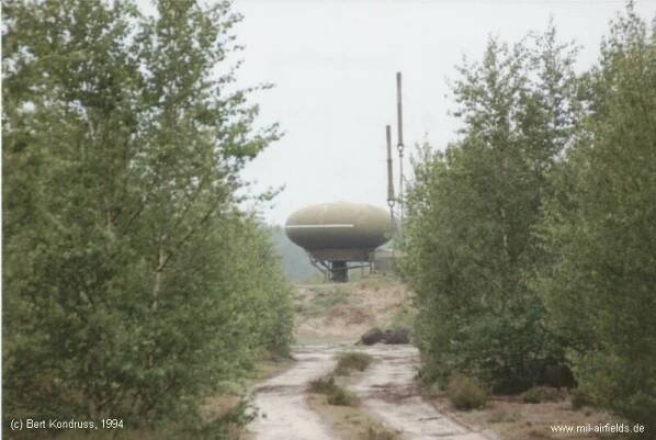 Flugplatz Sperenberg - Military Airfield Directory