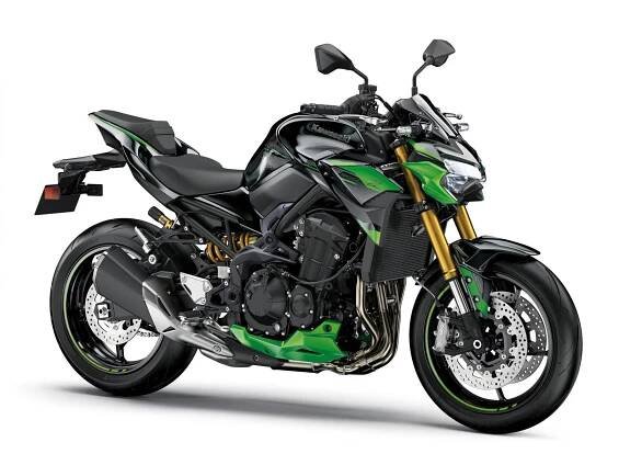 Kawasaki Z900 SE černá 2024 VÝPRODEJ
