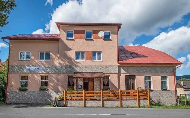 Penzion Buldoček, Jablunkov, Beskydy