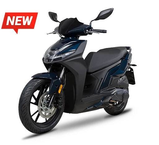Kymco Agility S 200