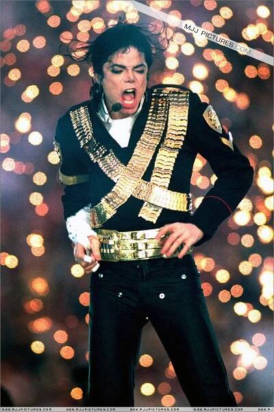 Genius Michael Jackson