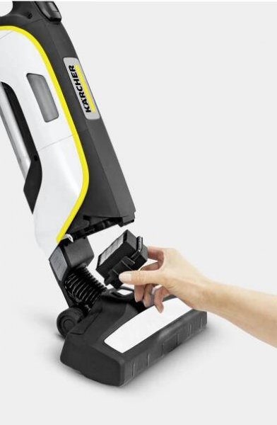 Kärcher VC 5 Cordless bílá | ab-com.cz