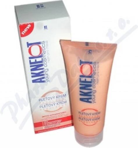 Aknelot pleťový krém regulační 75 ml