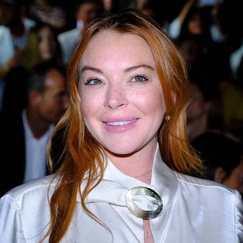 Lindsay Lohan Says Women Sharing Their #MeToo Experiences 'Look Weak'