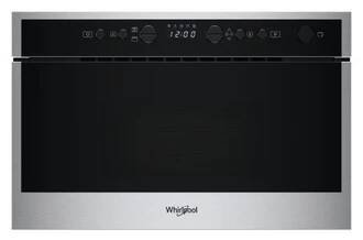 Mikrovlnná trouba WHIRLPOOL WMN464BX