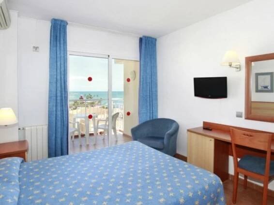ALBA BEACH (hotel) - ANDALUSIE - ŠPANĚLSKO | ultra-last-minute.cz - zájezdy