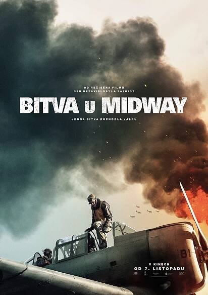 Bitva u Midway - filmserver.cz