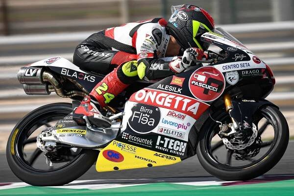 Výsledky kvalifikací MotoGP Kataru 2020 - eva-moto.com