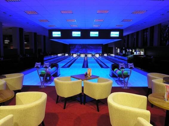 BOWLING ZNOJMO, BOWLING SPORT BAR ZNOJMO - nový bowling ve Znojmě | Bowling sport bar Znojmo