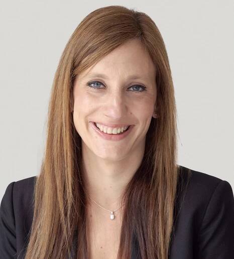 Rebecca Field