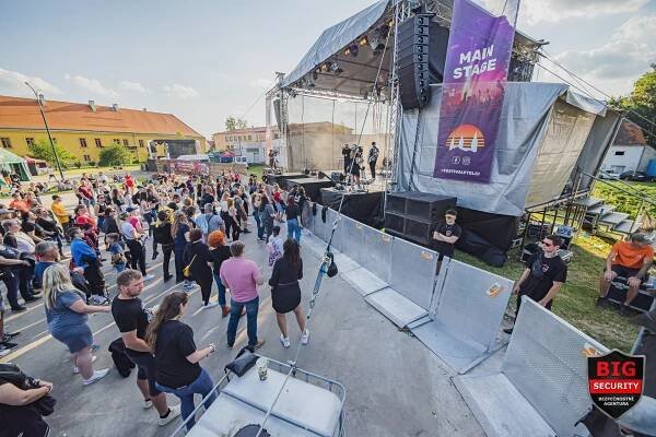FESTIVAL V TELČI