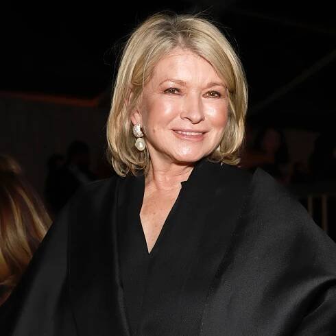 Martha Stewart Reveals Her Breakfast—And It's Perfect