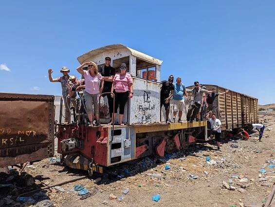 Djibouti, Somaliland, Eritrea & Somalia: Horn of Africa Independence Combo Tour — Young Pioneer Tours
