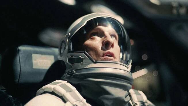 A ★★★★★ review of Interstellar (2014)