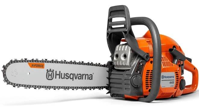Motorová pila HUSQVARNA 450 + řetěz ZDARMA!
