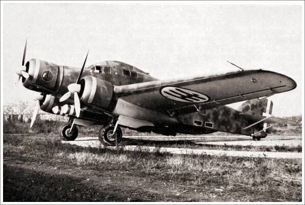 Medium Bombers Chapter V