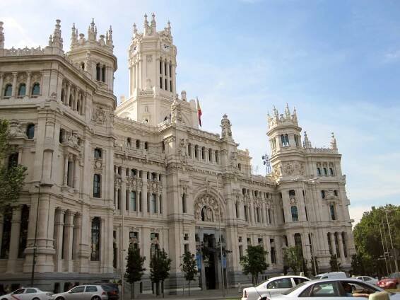 Madrid | My Airteam Charters