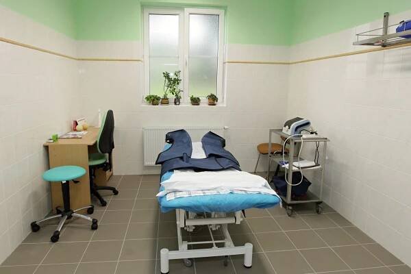 Rehabilitační oddělení | Nemocnice Horažďovice
